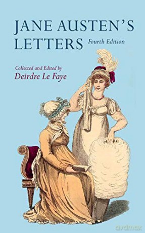 Jane Austen's Letters - Deirdre Le Faye [KSIĄŻKA]