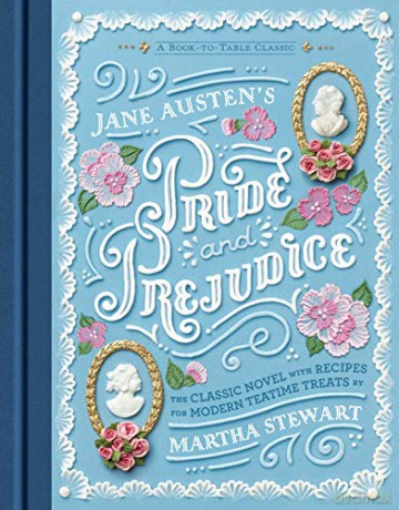 Jane Austen's Pride and Prejudice: A Book-to-Table Classic Puffin Plated - Jane Austen [KSIĄŻKA]