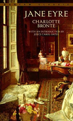 Jane Eyre Bantam Classics - Charlotte Bronte [KSIĄŻKA]
