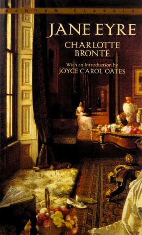 Jane Eyre Bantam Classics - Charlotte Bronte [KSIĄŻKA]