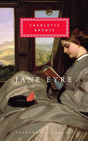 Jane Eyre Everyman Classics - Charlotte Bronte [KSIĄŻKA]