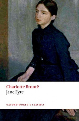 Jane Eyre Oxford World's Classics - Charlotte Brontë [KSIĄŻKA]