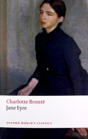 Jane Eyre Oxford World's Classics - Charlotte Brontë [KSIĄŻKA]