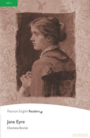 Jane Eyre Pearson English Graded Readers - Charlotte Bronte [KSIĄŻKA]