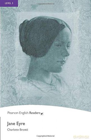 Jane Eyre Pearson English Graded Readers - Charlotte Bronte [KSIĄŻKA]
