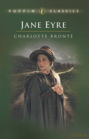 Jane Eyre Puffin Classics - Charlotte Bronte [KSIĄŻKA]