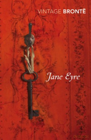 Jane Eyre Vintage Classics - Charlotte Bronte [KSIĄŻKA]