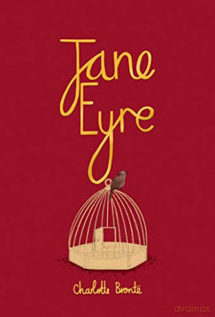 Jane Eyre Wordsworth Collector's Editions - Charlotte Brontë [KSIĄŻKA]