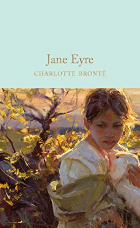 Jane Eyre: Charlotte Brontë Macmillan Collector's Library - Charlotte Bronte [KSIĄŻKA]