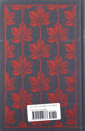 Jane Eyre: Charlotte Brontë Penguin Clothbound Classics - Charlotte Bronte [KSIĄŻKA]