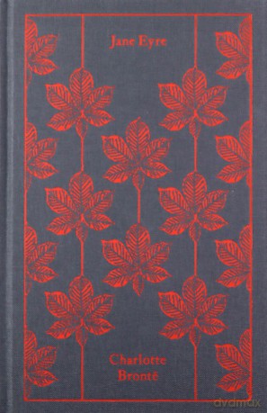 Jane Eyre: Charlotte Brontë Penguin Clothbound Classics - Charlotte Bronte [KSIĄŻKA]