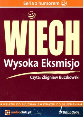Wysoka Eksmisjo - Stefan Wiechecki (ecopack) [AUDIOBOOK] [CD-MP3]