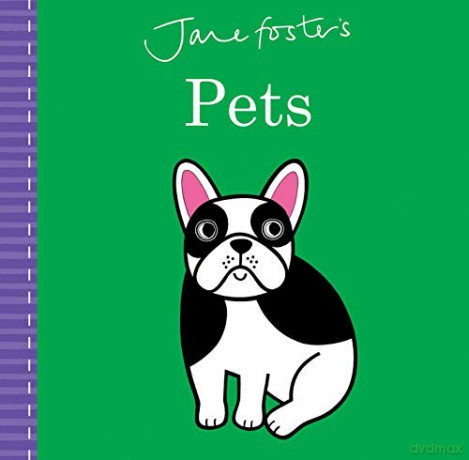 Jane Foster's Pets Jane Foster Books - Jane Foster [KSIĄŻKA]