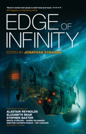 Jane is Trying - Stephen Baxter [KSIĄŻKA]