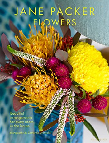 Jane Packer Flowers: Beautiful flowers for every room in the house - Jane Packer [KSIĄŻKA]