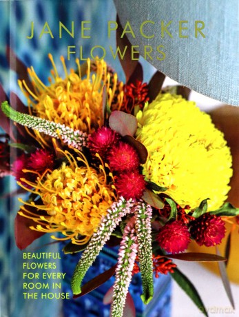 Jane Packer Flowers: Beautiful flowers for every room in the house - Jane Packer [KSIĄŻKA]