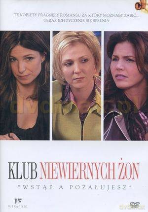 Klub niewiernych żon [DVD]