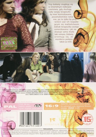 Klub niewiernych żon [DVD]