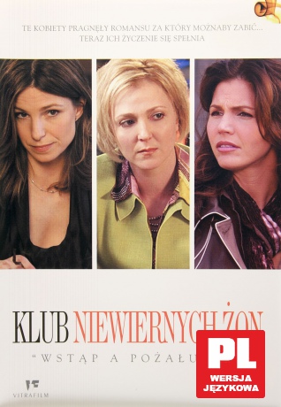 Klub niewiernych żon [DVD]