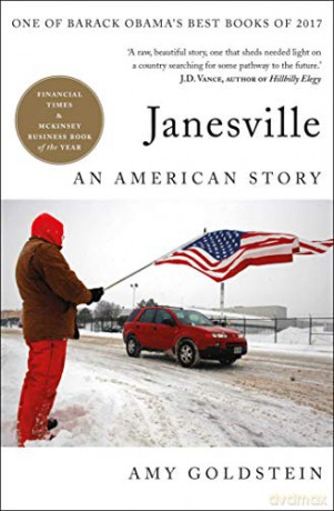 Janesville: An American Story - Amy Goldstein [KSIĄŻKA]