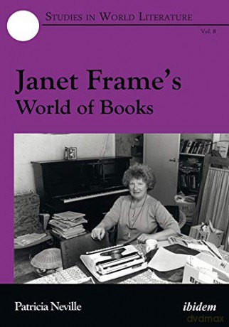 Janet Frames World of Books Studies in World Literature - Chris Ringrose [KSIĄŻKA]