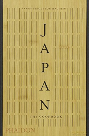 Japan: The Cookbook - Nancy Singleton Hachisu [KSIĄŻKA]