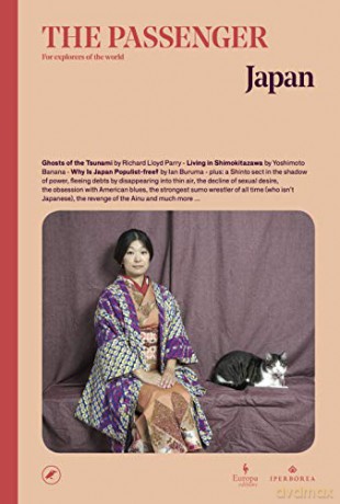 Japan: The Passenger: 1 [KSIĄŻKA]