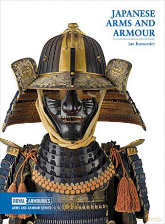 Japanese Arms and Armour Arms and Armour Series - Ian Bottomley [KSIĄŻKA]