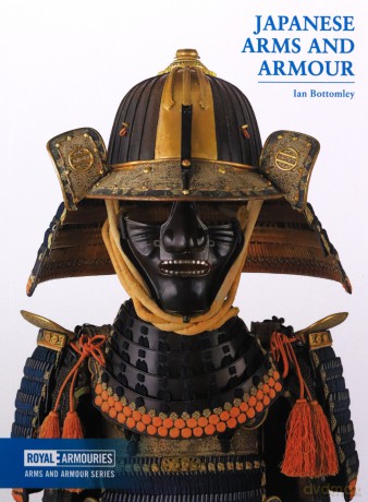 Japanese Arms and Armour Arms and Armour Series - Ian Bottomley [KSIĄŻKA]