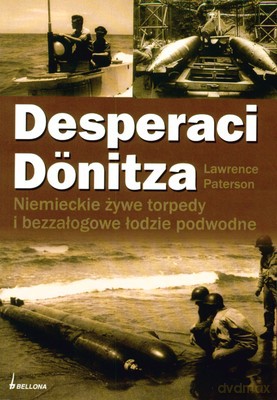 Desperaci Donitza - Lawrence Paterson [KSIĄŻKA]