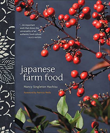 Japanese Farm Food - Nancy Singleton Hachisu [KSIĄŻKA]