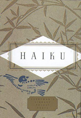 Japanese Haiku Poems Everyman's Library POCKET POETS - Peter Washington [KSIĄŻKA]