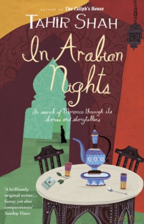 In Arabian Nights - Tahir Shah [KSIĄŻKA]