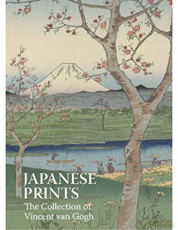 Japanese Prints: The Collection of Vincent van Gogh - Axel Rüger [KSIĄŻKA]