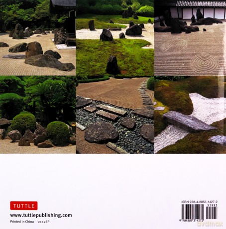 Japanese Stone Gardens: Origins, Meaning, Form - Stephen Mansfield [KSIĄŻKA]