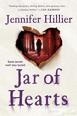 Jar of Hearts - Jennifer Hillier [KSIĄŻKA]