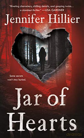 Jar of Hearts - Jennifer Hillier [KSIĄŻKA]