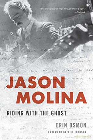 Jason Molina: Riding with the Ghost - Osmon [KSIĄŻKA]