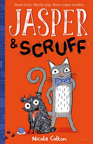 Jasper and Scruff: 1 - Nicola Colton [KSIĄŻKA]