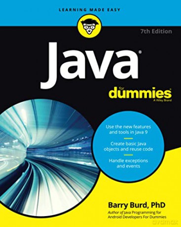 Java For Dummies, 7th Edition For Dummies Computers - Barry A. Burd [KSIĄŻKA]
