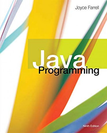Java Programming - Joyce Farrell [KSIĄŻKA]