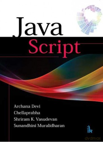 JavaScript - Sunandhini Muralidharan [KSIĄŻKA]