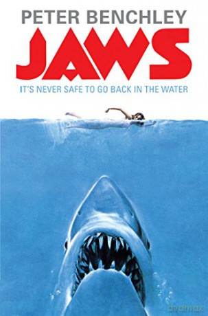 Jaws - Peter Benchley [KSIĄŻKA]