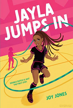 Jayla Jumps in - Joy Jones [KSIĄŻKA]