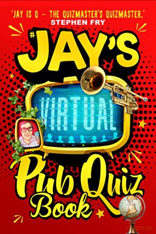 Jay's Virtual Pub Quiz Book - Jay Flynn [KSIĄŻKA]
