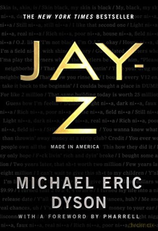 JAY-Z: Made in America - Eric, Michael Dyson [KSIĄŻKA]