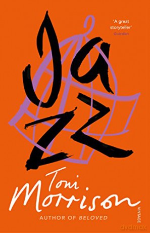 Jazz - Toni Morrison [KSIĄŻKA]