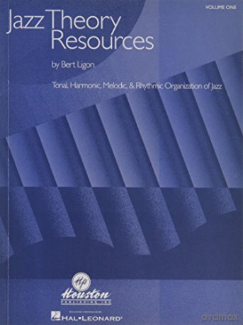 Jazz Theory Resources Volume 1 Book: 01 [KSIĄŻKA]