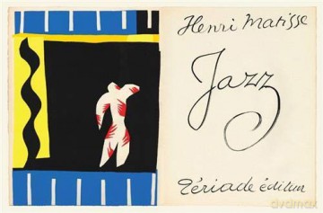 Jazz: Henri Matisse - Henri Matisse [KSIĄŻKA]