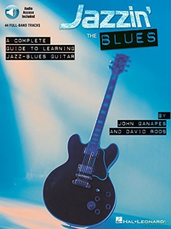 Jazzin The Blues - john-ganapes [KSIĄŻKA]